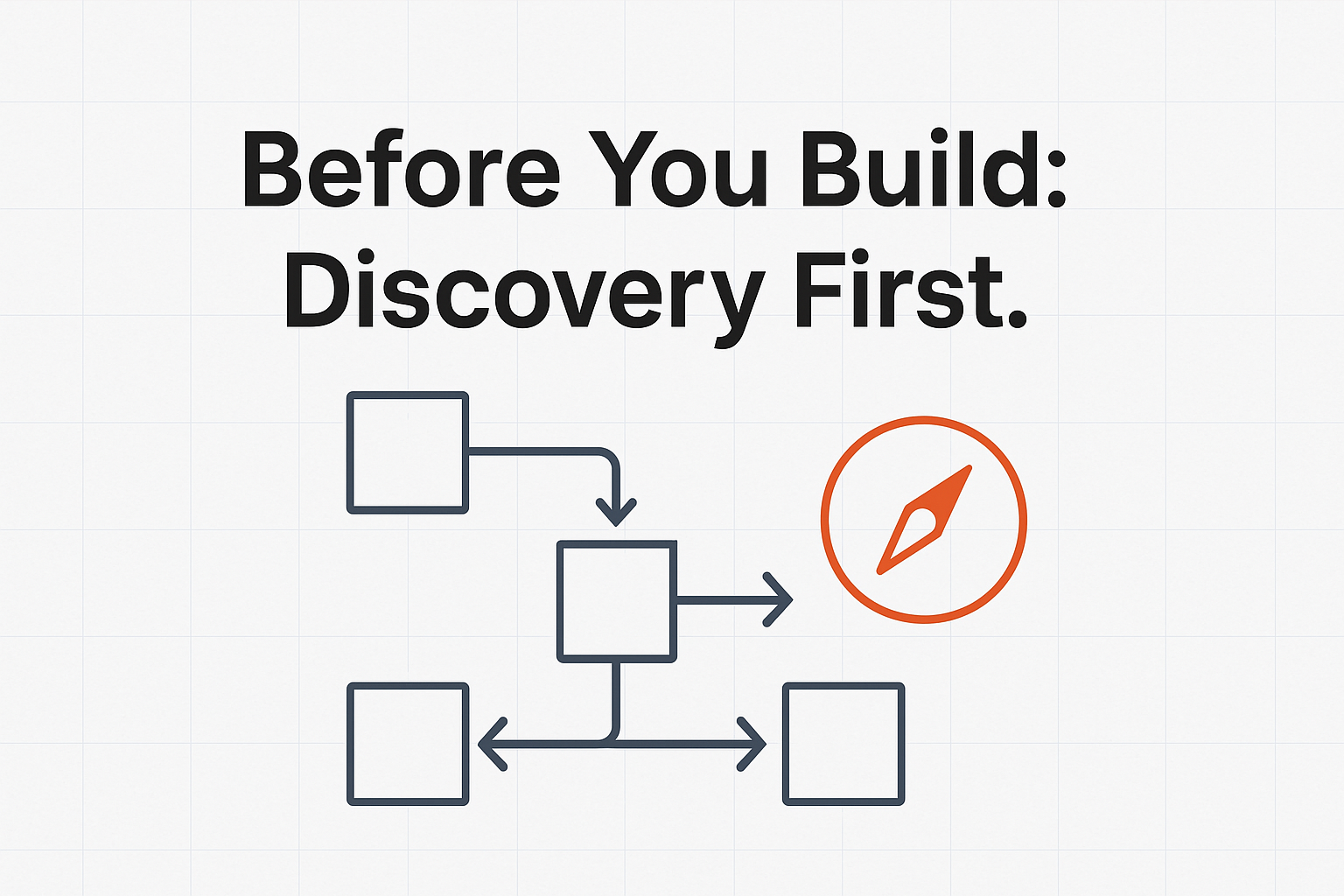 Before You Build