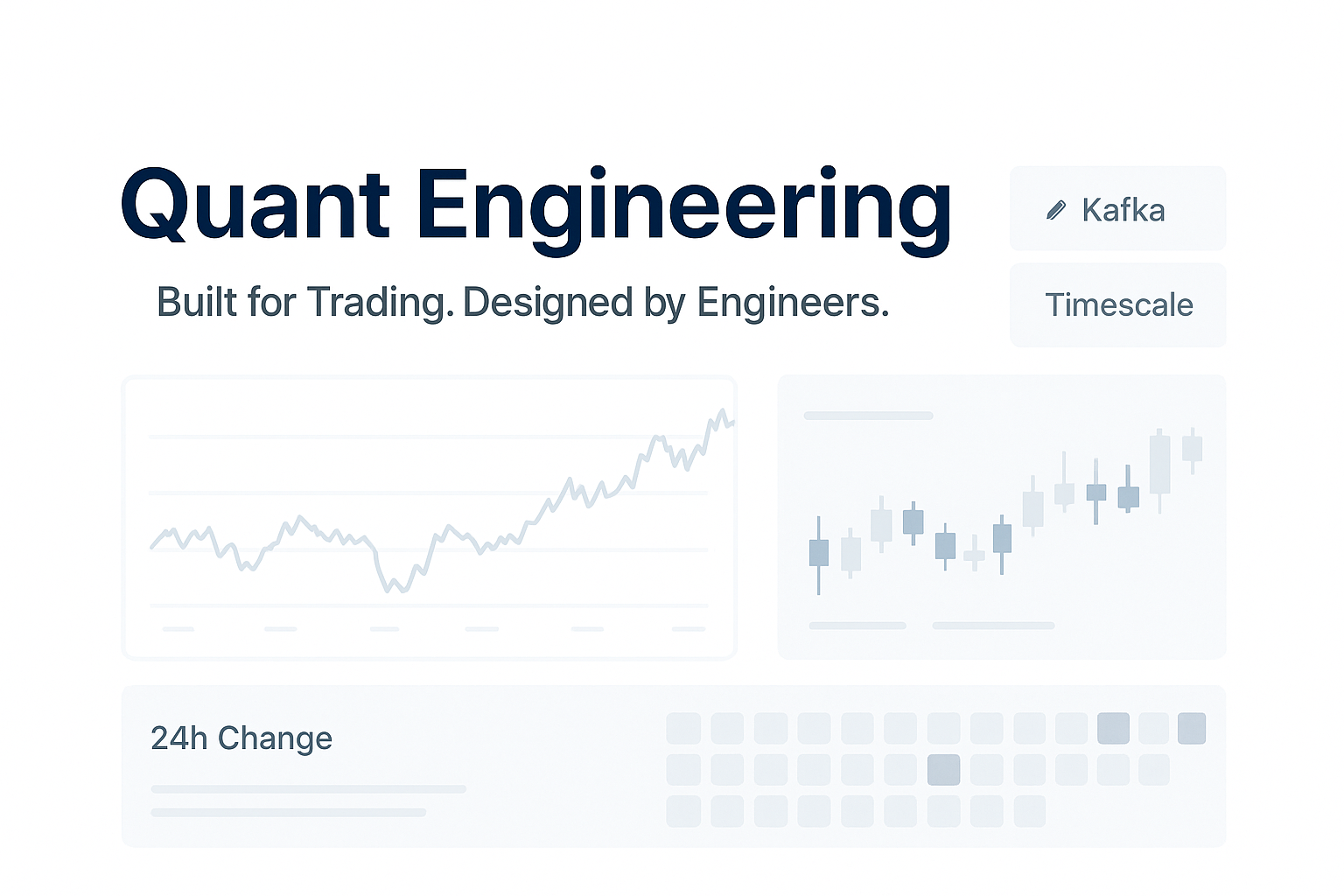 Quant Platform Hero Image